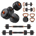 adjustable dumbbell set for home gym for Ultimate Fitness