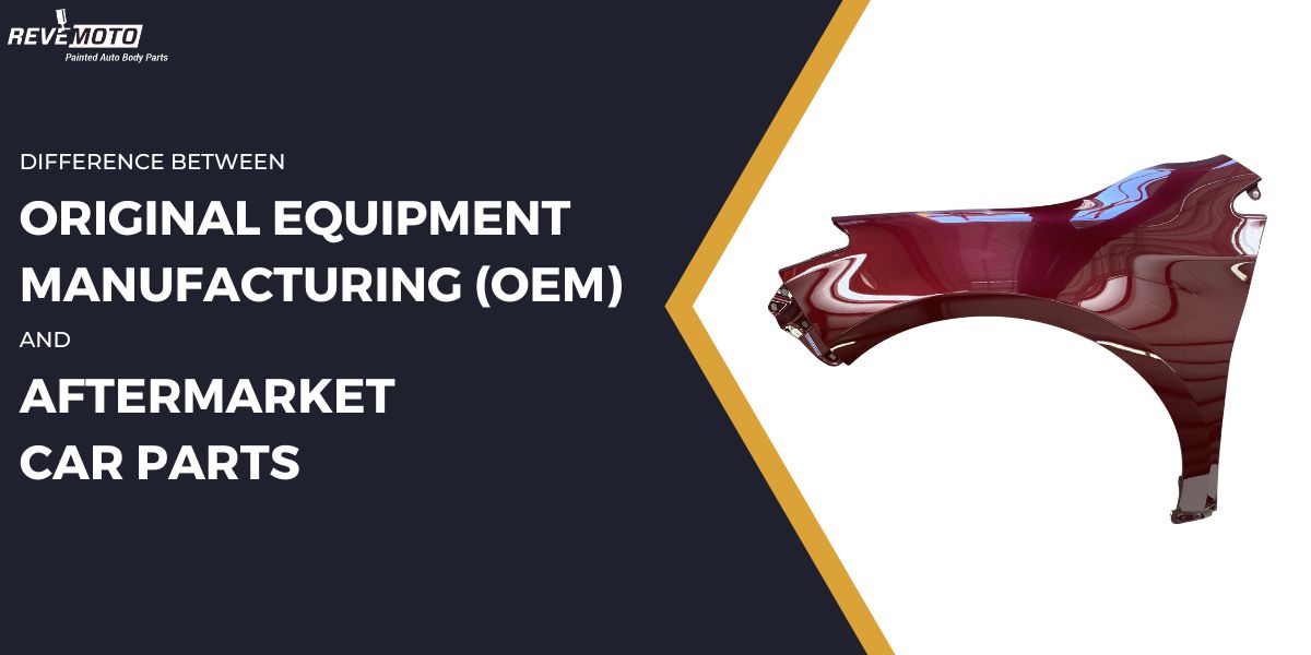 How to Choose Between OEM vs Aftermarket Parts When Buying Online for Your Vehicle