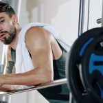 Smith machine gym equipment for effective workouts