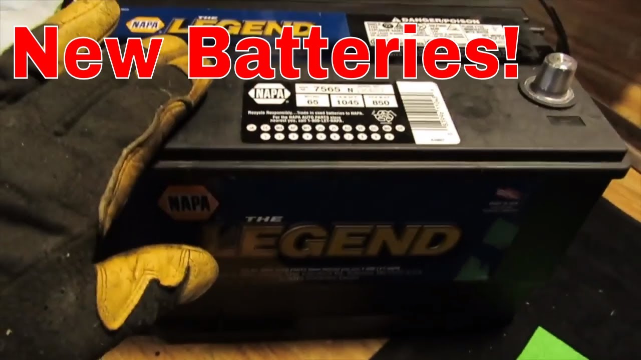 “heavy duty battery for Ram 2500”