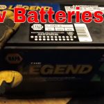 Heavy Duty Battery for Ram 2500 Power and Performance
