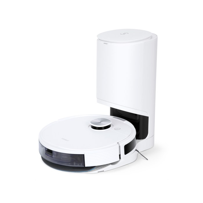 Winbot W1 Pro – Automatic Window Cleaning Robot – Ecovacs