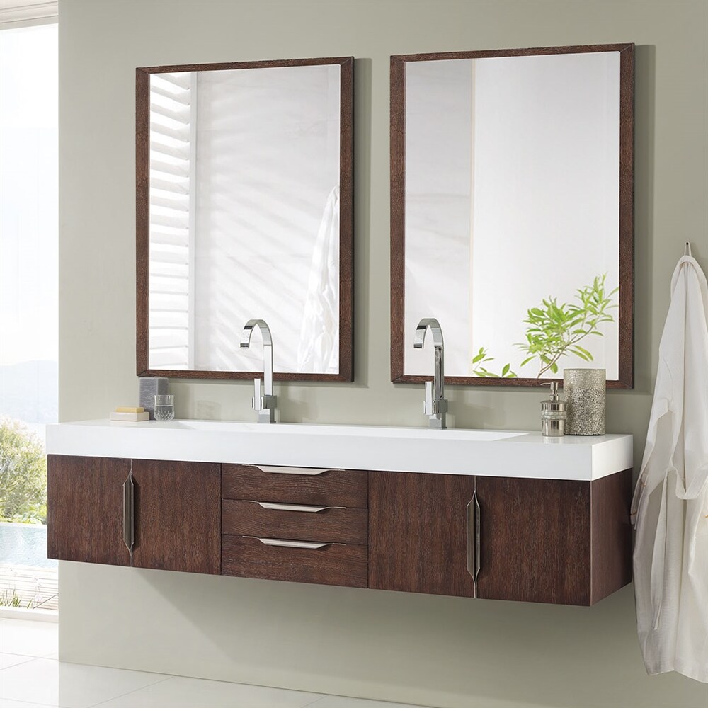 Linear Vanity – Industrial Style Sink Console – James Martin Furniture