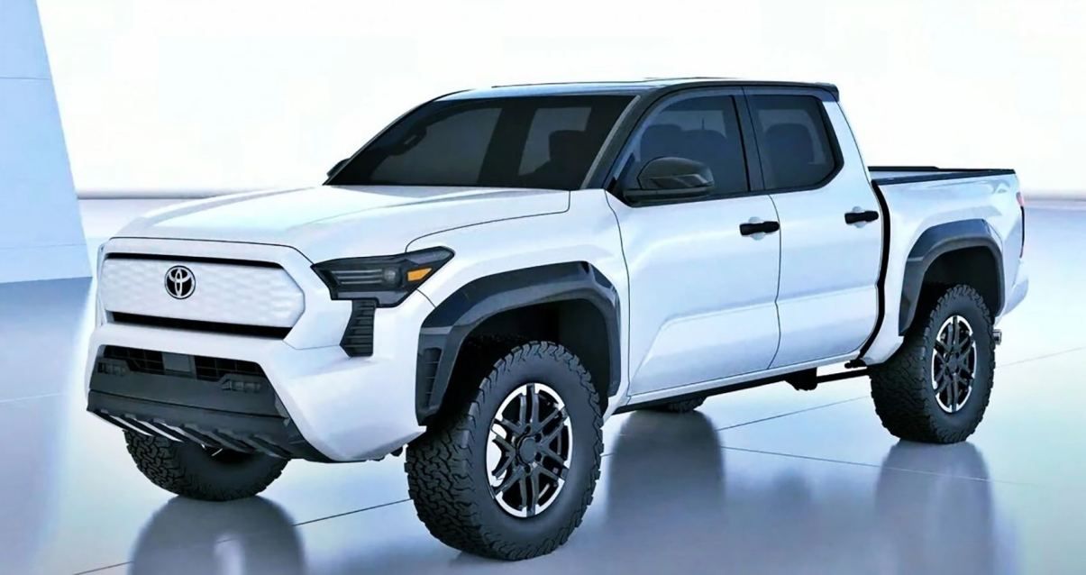 10 Best Electric Pickup Trucks We Are Eagerly Waiting For Truck spare parts near me