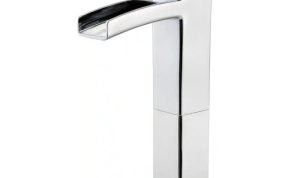 Fontaine – Wall-Mounted Vessel Faucet – Pfister Review