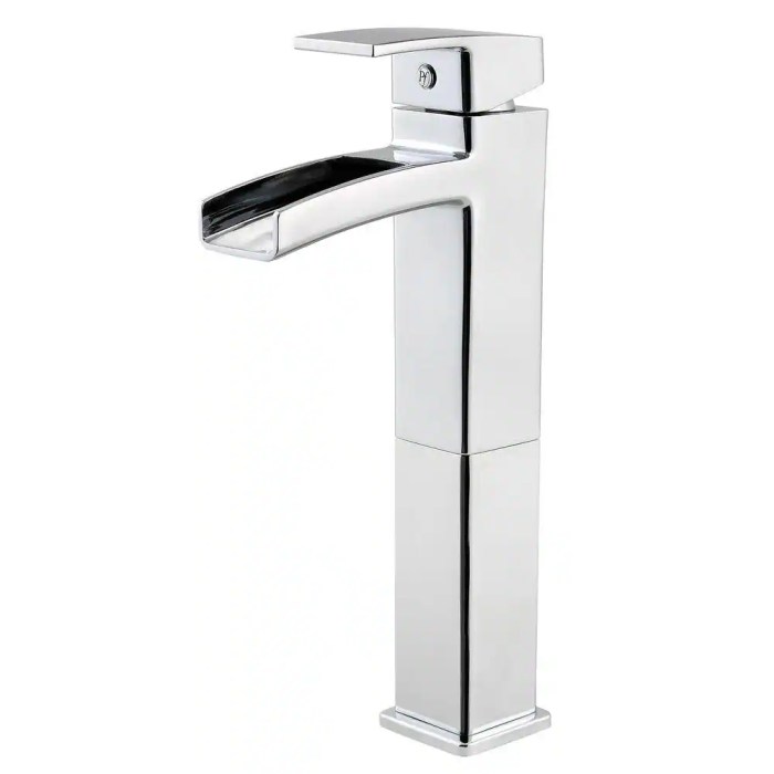 Fontaine – Wall-Mounted Vessel Faucet – Pfister Review
