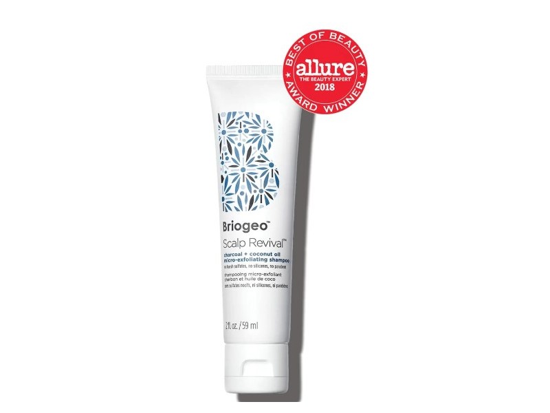 Scalp Revival – Charcoal Shampoo – Briogeo Benefits Unveiled