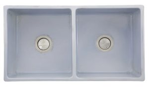 Farmhouse Sink – Fireclay Bathroom Sink – Nantucket Sinks