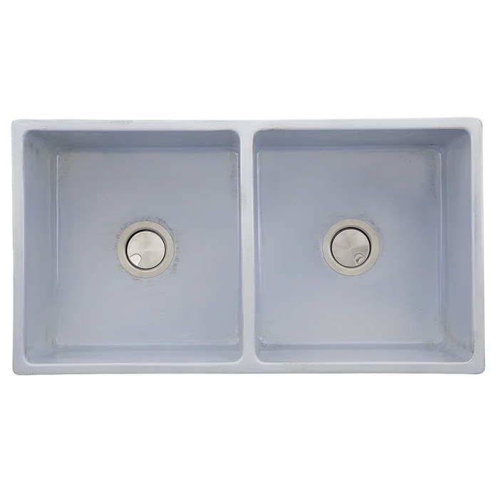 Farmhouse Sink – Fireclay Bathroom Sink – Nantucket Sinks