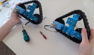 mBot Neo – Beginner Coding Robot – Makeblock Unleashed
