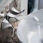 Vero Widespread – Modern Bathroom Faucet – Brizo