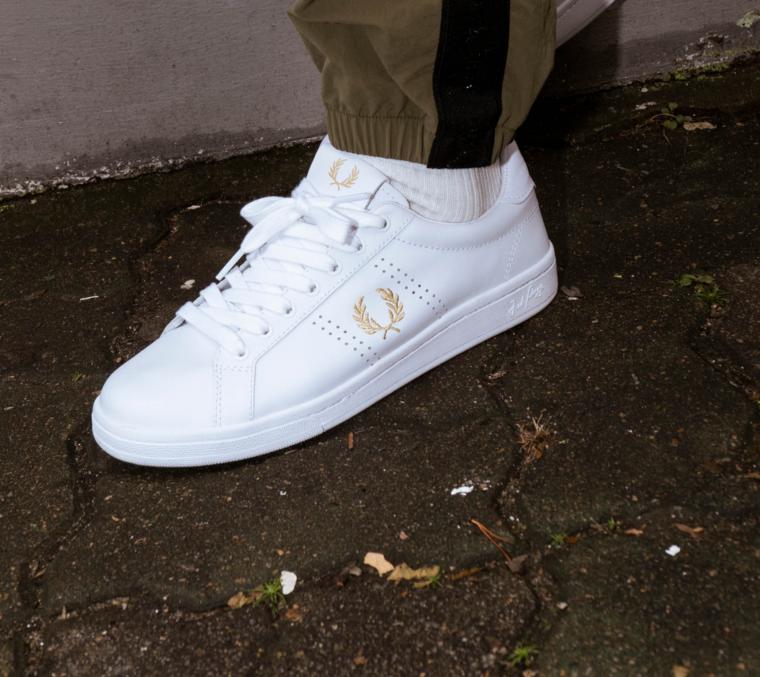 Fred perry footwear