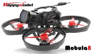 Happymodel Mobula7 Indoor Tiny Whoop Drone Review