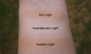 Ambient Lighting Palette – Finishing Powder – Hourglass