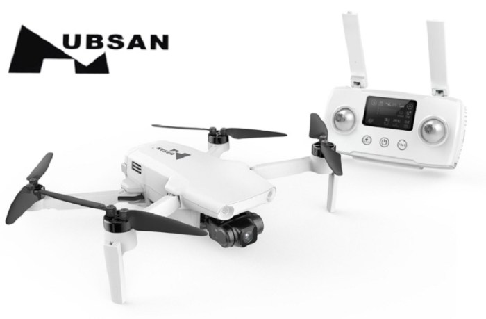 Hubsan Zino Mini – Sub-250g 4K Drone – Hubsan Overview
