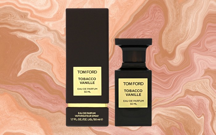 Tobacco Vanille – Private Blend Fragrance – Tom Ford