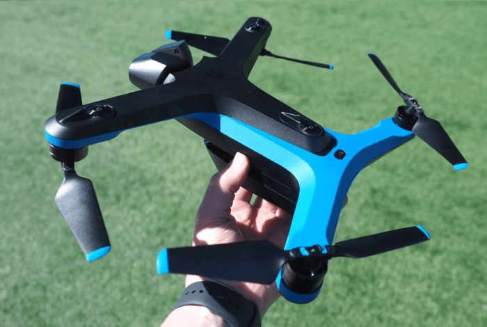 Skydio 2+ – Autonomous AI Follow-Me Drone – Skydio