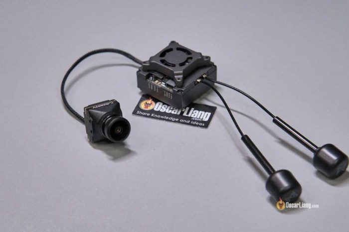 Walksnail Avatar – Digital FPV System – Caddx Unveiled