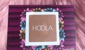 Hoola Matte Bronzer – Face Contouring Powder – Benefit