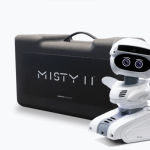 Misty II – Programmable Personal Robot – Misty Robotics Unleashed