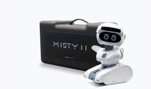 Misty II – Programmable Personal Robot – Misty Robotics Unleashed