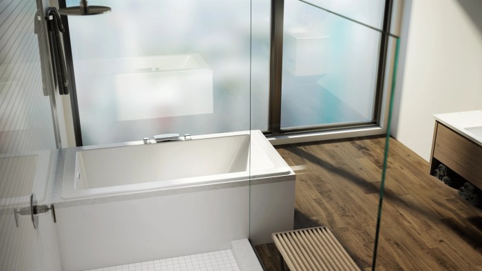 Drop-in Tub – Acrylic Soaking Bathtub – Jacuzzi Guide
