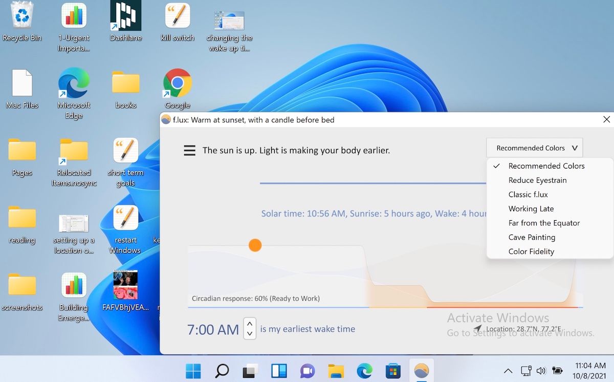 5 Ways to Make the Most Out of f.lux on Windows 10 Flux footwear in stores