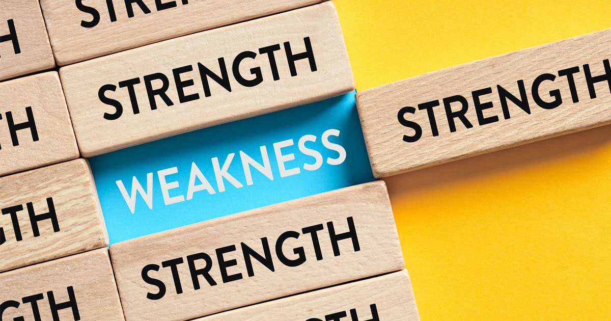 How to Answer “What Is Your Biggest Weakness?” in an Interview Strength training equipment deals USA