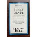 Good Genes – Lactic Acid Treatment – Sunday Riley Review