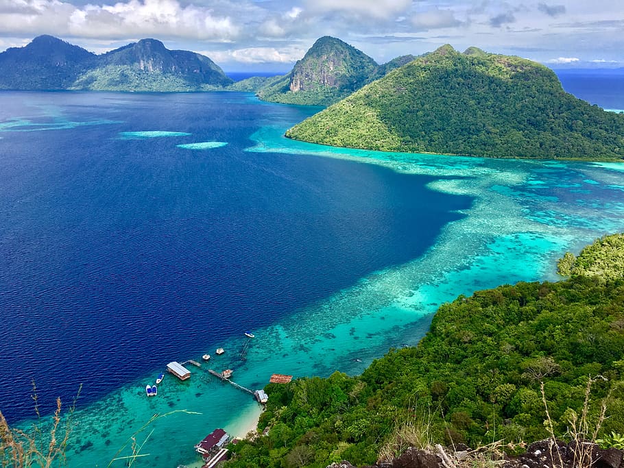 3840x2160px | free download | HD wallpaper: malaysia, sabah, sipadan ... Best beauty products for brides