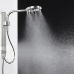 Nebia by Moen – Water-Saving Mist Shower – Moen