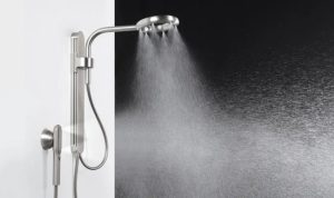 Nebia by Moen – Water-Saving Mist Shower – Moen