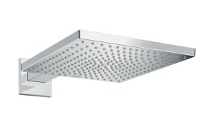 Raindance Select S – Overhead Shower System – Hansgrohe
