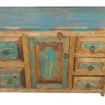 Sonoma Vanity – Rustic Reclaimed Wood Vanity – Hardware Resources