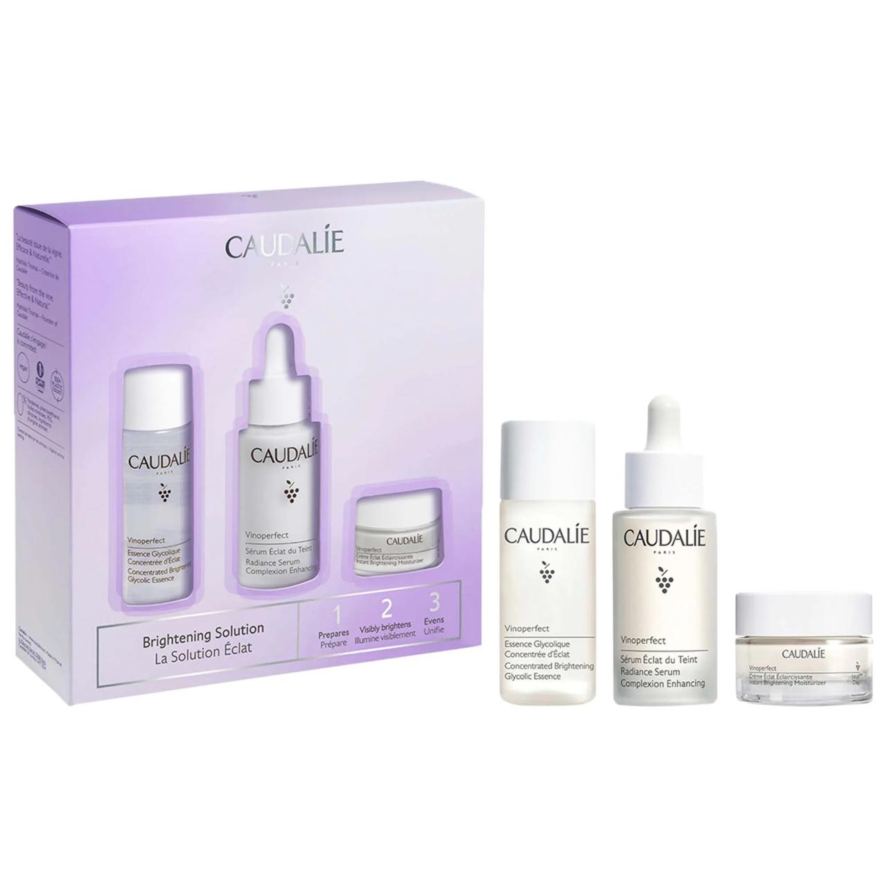 Vinoperfect Serum – Brightening Solution – Caudalie