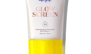 Glow Screen SPF 40 – Sunscreen Primer – Supergoop!