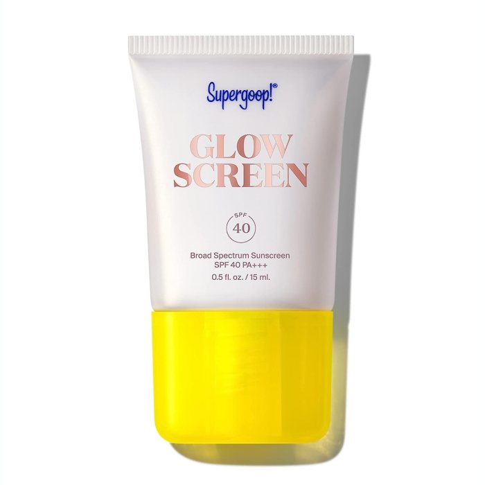 Glow Screen SPF 40 – Sunscreen Primer – Supergoop!