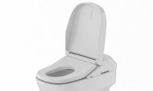 Neorest AS – Dual Flush Smart Toilet – TOTO Innovations