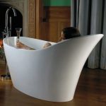 Amalfi Tub – Slipper Freestanding Bathtub – Victoria + Albert