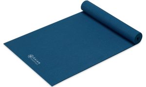 Gaiam Essentials Mat Testing the Best Budget-Friendly Thick NBR Fitness Mat