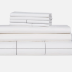 Brooklinen Luxe Core Sheet Set Evaluating the Softness of Sateen Weave Cotton