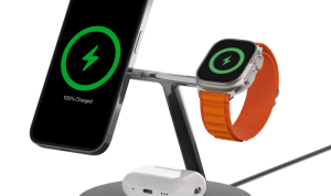 Belkin BoostCharge Pro Testing the Best 3-in-1 Magnetic Wireless Charging Stand