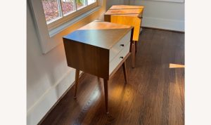 West Elm Mid-Century Bed Testing the Sustainability of Fair Trade Certified Frames