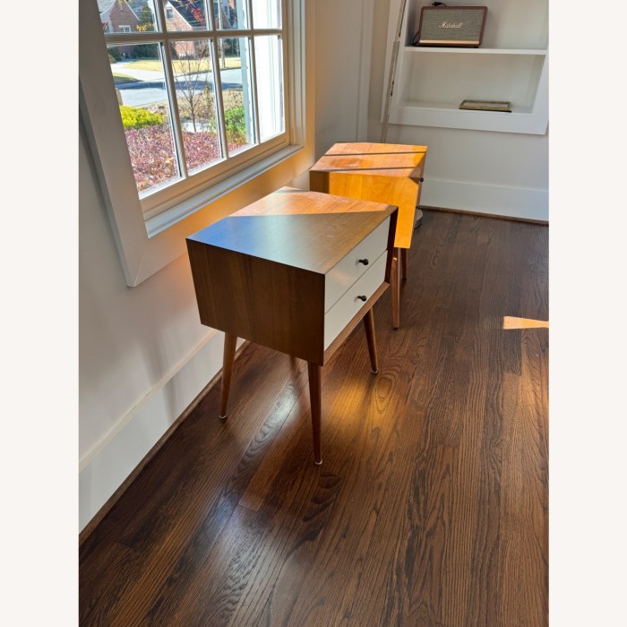 West Elm Mid-Century Bed Testing the Sustainability of Fair Trade Certified Frames