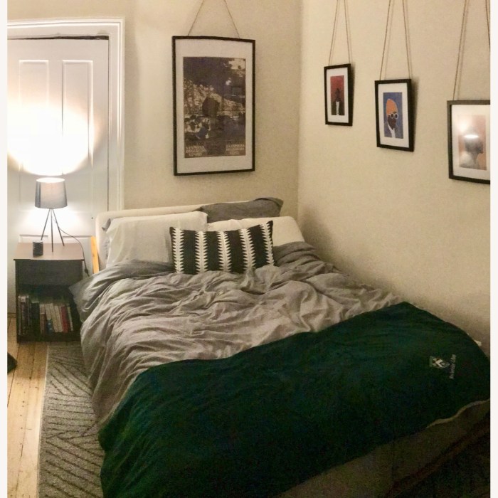 CB2 Drommen Bed Reviewing the Aesthetic of the Solid Acacia and Leather Headboard