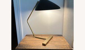 West Elm Curvilinear Floor Lamp Evaluating the Best Mid-Century Brass Accent