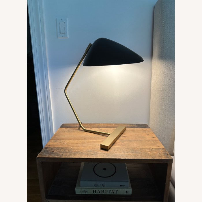West Elm Curvilinear Floor Lamp Evaluating the Best Mid-Century Brass Accent