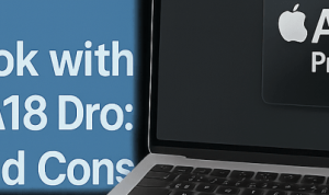 Apple MacBook Pro M4 Reviewing the Best High-Performance Laptop for Pro Creators