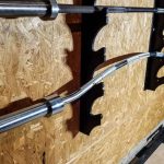 Kabuki Strength Duffalo Bar Testing the Best Proprietary Curve Bar for Squats