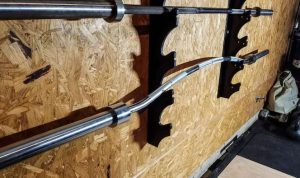 Kabuki Strength Duffalo Bar Testing the Best Proprietary Curve Bar for Squats